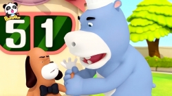 مجموعه آموزش زبان انگلیسی baby bus قسمت 193